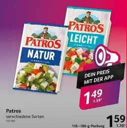 Selgros Patros Angebot