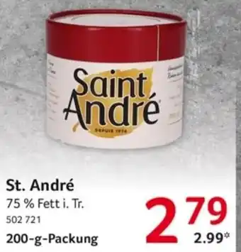 Selgros Saint André Angebot