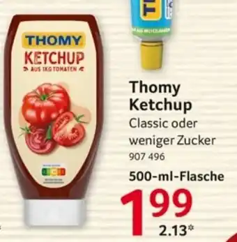 Selgros Thomy Ketchup Angebot