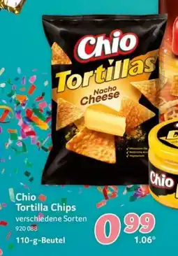 Selgros Chio Tortilla Chips Angebot