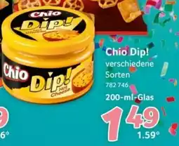 Selgros Chio Dip! Angebot