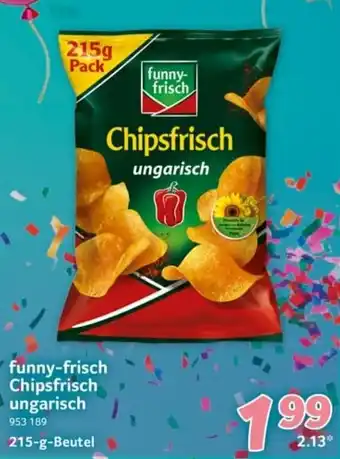 Selgros funny-frisch Chipsfrisch ungarisch Angebot