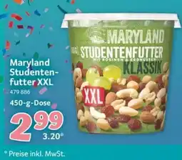 Selgros Maryland Studentenfutter XXL Angebot