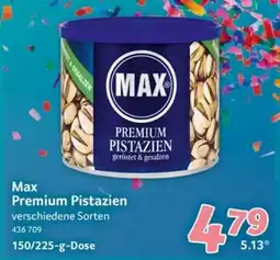 Selgros Max Premium Pistazien Angebot