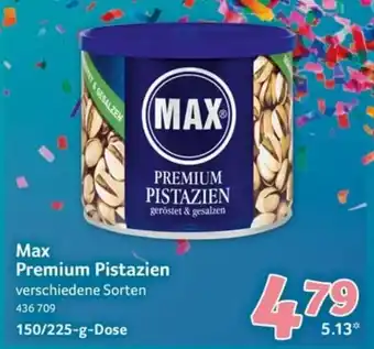 Selgros Max Premium Pistazien Angebot