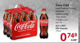 Selgros Coca-Cola Angebot