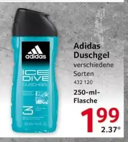 Selgros Adidas Duschgel Angebot