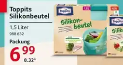 Selgros Toppits Silikonbeutel Angebot