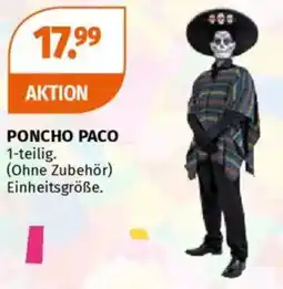 Müller PONCHO PACO Angebot