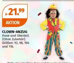 Müller CLOWN-ANZUG Angebot