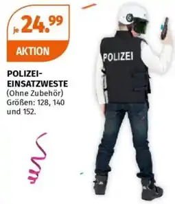 Müller POLIZEI- EINSATZWESTE Angebot