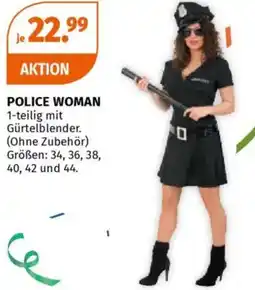 Müller POLICE WOMAN Angebot