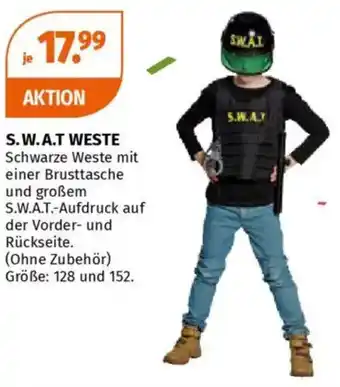 Müller S.W.A.T WESTE Angebot