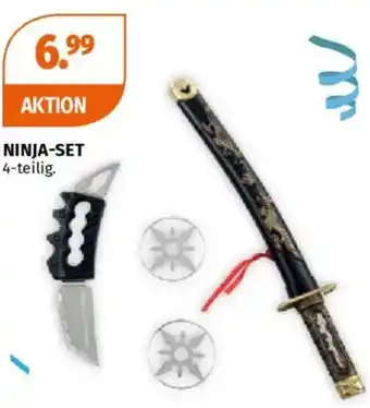 Müller NINJA-SET Angebot