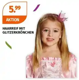 Müller HAARREIF MIT GLITZERKRÖNCHEN Angebot