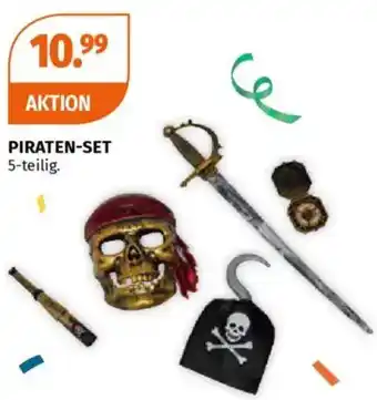 Müller PIRATEN-SET 5-teilig. Angebot