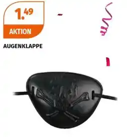 Müller AUGENKLAPPE Angebot