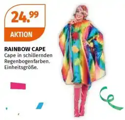 Müller RAINBOW CAPE Angebot