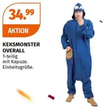 Müller KEKSMONSTER OVERALL 1-teilig Angebot