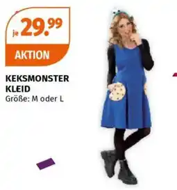 Müller KEKSMONSTER KLEID Angebot