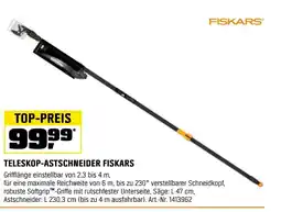 OBI TELESKOP-ASTSCHNEIDER FISKARS Angebot