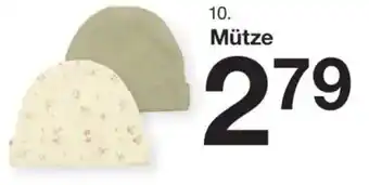 Zeeman Mütze Angebot