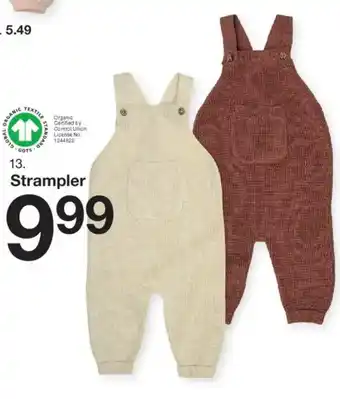 Zeeman Strampler Angebot