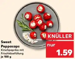 Kaufland Sweet Peppacaps Angebot