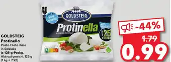 Kaufland GOLDSTEIG Protinella Angebot