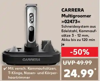 Kaufland CARRERA Multigroomer 02473 Angebot