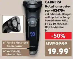 Kaufland CARRERA Rotationsrasie-rer 02475 Angebot