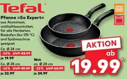 Kaufland Tefal Pfanne So Pfanne >>>So Expert<< Angebot