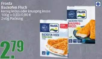 Ihr Frischmarkt Frosta Backofen Fisch Angebot