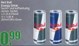 Ihr Frischmarkt Red Bull Energy Drink Angebot