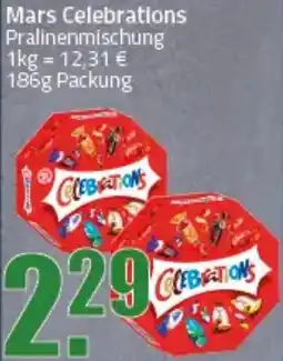 Ihr Frischmarkt Mars Celebrations Pralinenmischung Angebot