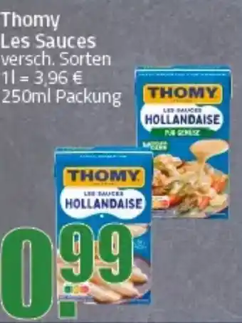 Ihr Frischmarkt Thomy Les Sauces Angebot