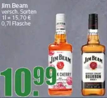 Ihr Frischmarkt Jim Beam Angebot