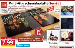 Norma CASA ROYALE Multi-Glasschneideplatte 2er-Set Angebot