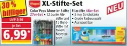 Norma Maped XL-Stifte-Set Angebot