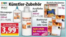 Norma Künstler-Zubehör Angebot