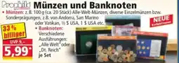 Norma Propbild Münzen und Banknoten Angebot