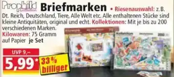 Norma Prophild Briefmarken Angebot