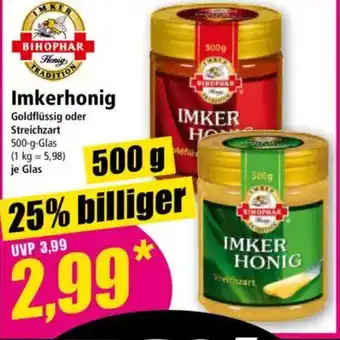 Norma BIHOPHAR Goldflüssig oder Streichzart Angebot