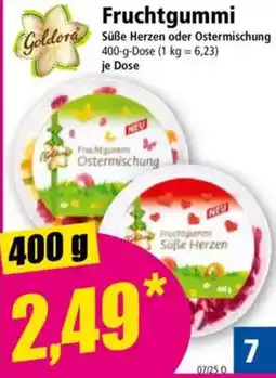 Norma Goldora Fruchtgummi Angebot