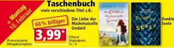 Norma Taschenbuch Angebot