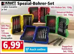 Norma KRAFT Spezial-Bohrer-Set Angebot