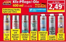 Norma Kfz-Pflege/-Öle Angebot