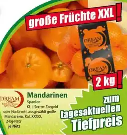 Norma DREAM Mandarinen Angebot