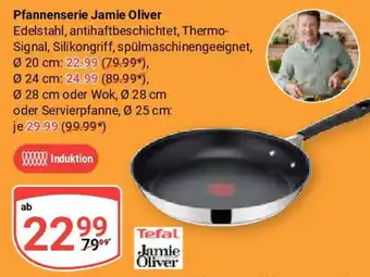 Globus Pfannenserie Jamie Oliver Angebot