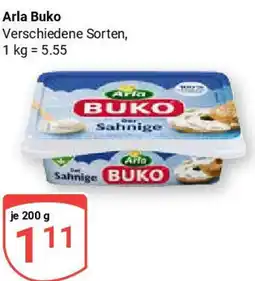 Globus Arla Buko Angebot